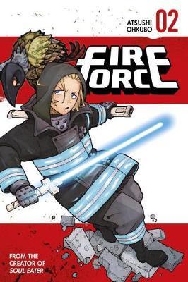 Fire Force 2 - Atsushi Ohkubo