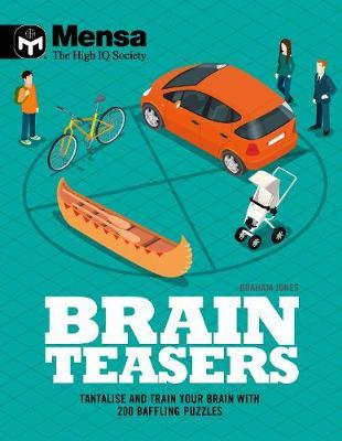 Mensa: Brain Teasers -  Mensa