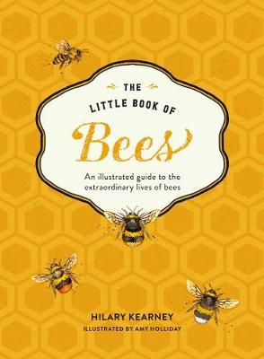 Little Book of Bees - Hilary Kearney