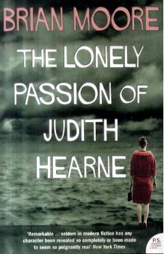 Coperta cărții 'Lonely Passion of Judith Hearne - Brian Moore'