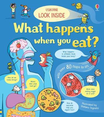 Look Inside What Happens When You Eat - Emily Bone