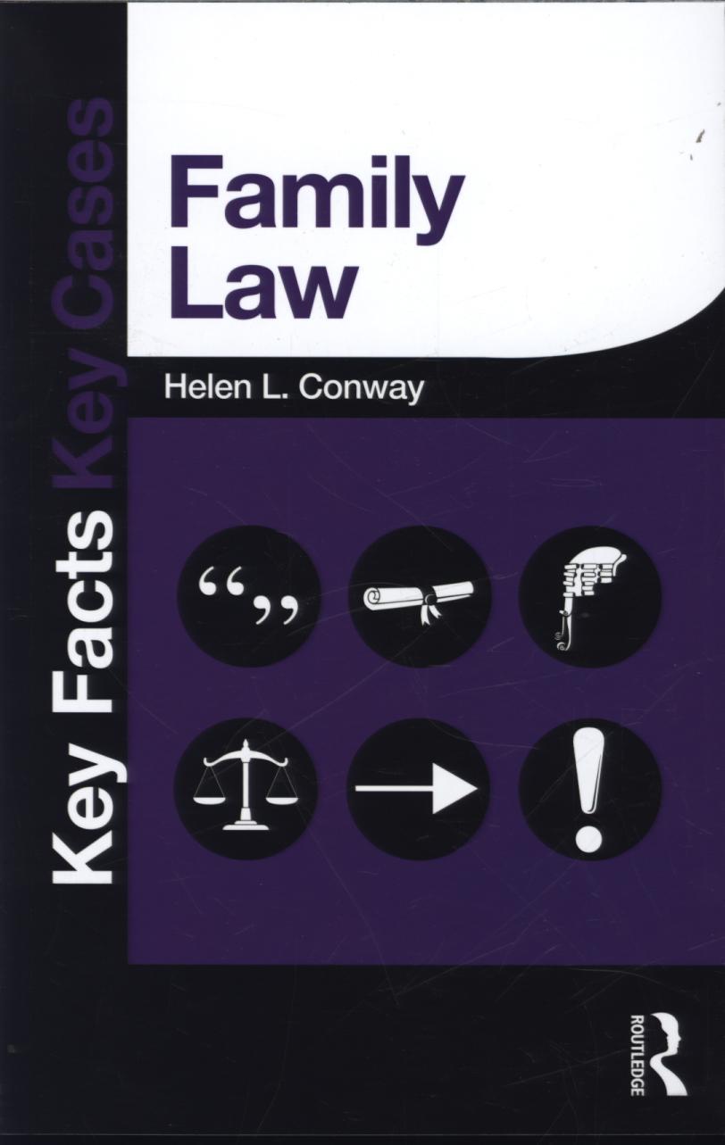 Family Law - Helen Conway