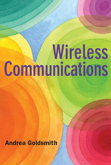 Wireless Communications - Andrea Goldsmith
