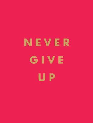 Never Give Up -  