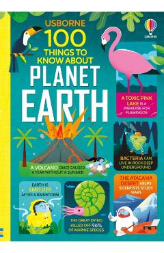 100 Things to Know About Planet Earth -