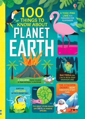 100 Things to Know About Planet Earth -  