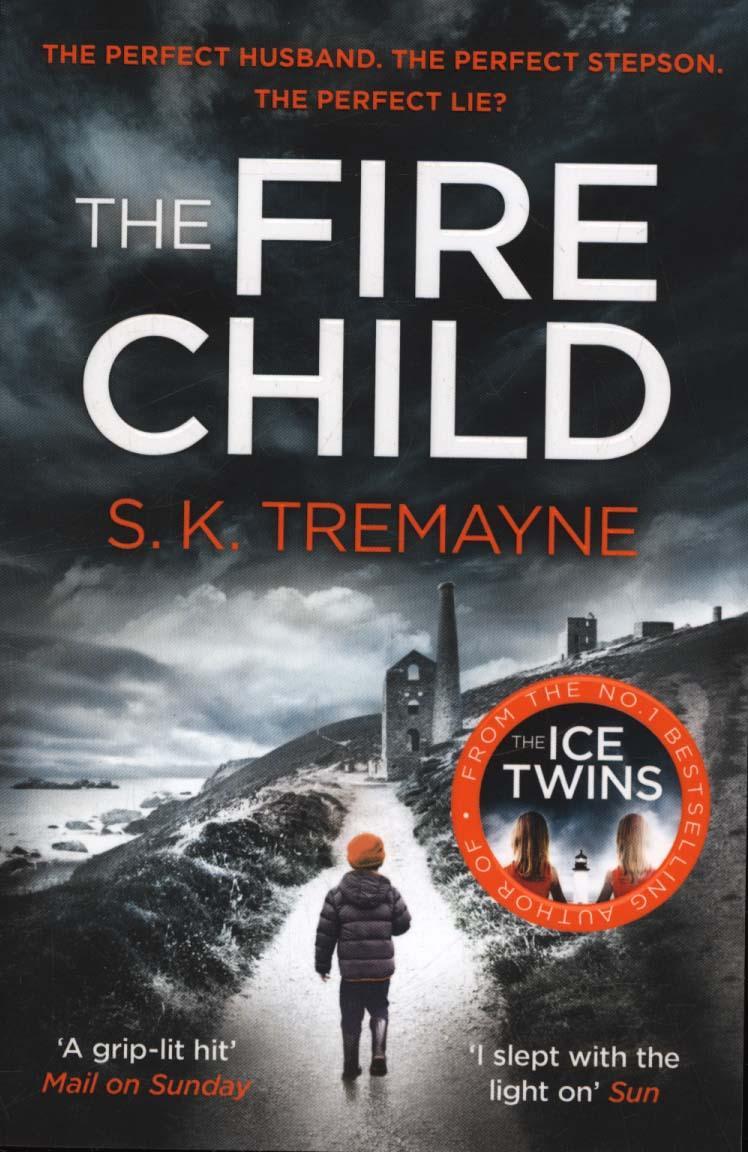 Fire Child - S. K. Tremayne