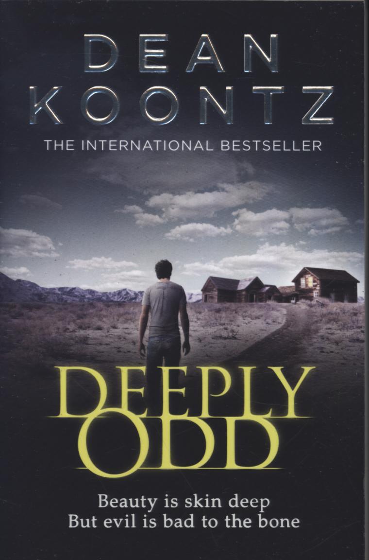Deeply Odd - Dean Koontz