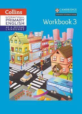 International Primary English as a Second Language Workbook - Jennifer Martin