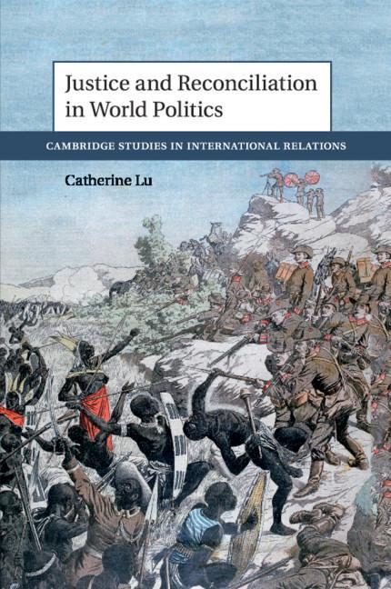 Cambridge Studies in International Relations - Catherine Lu