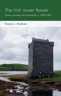 Irish Tower House - Victoria L McAlister
