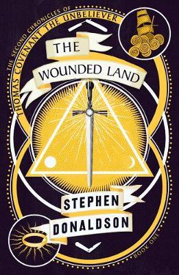 Wounded Land - Stephen Donaldson