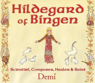Hildegard of Bingen -  Demi