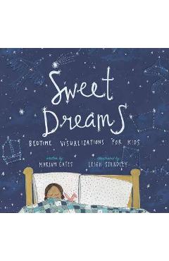 Coperta cărții 'Sweet Dreams - Mariam Gates'