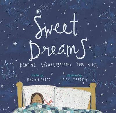 Coperta cărții 'Sweet Dreams - Mariam Gates'