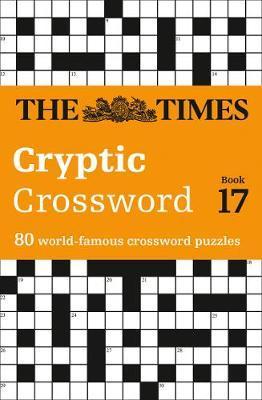 Times Cryptic Crossword Book 17 - Richard Browne