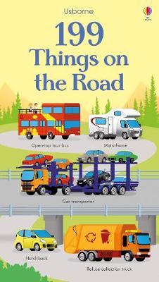 199 Things on the Road - Jessica Greenwell