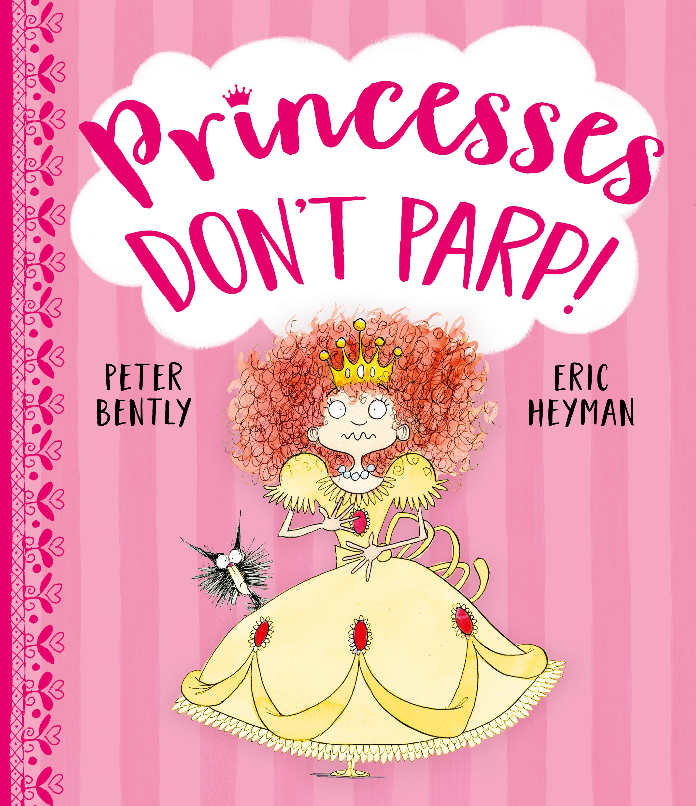 Princesses Don't Parp - Peter Bently