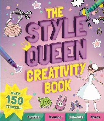 Style Queen Creativity Book - Andrea Pinnington