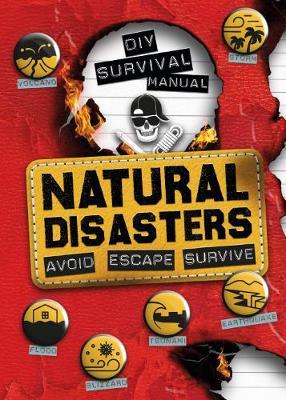 DIY Survival Manual: Natural Disasters - Ben Hubbard