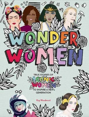 Wonder Women - Kay Woodward