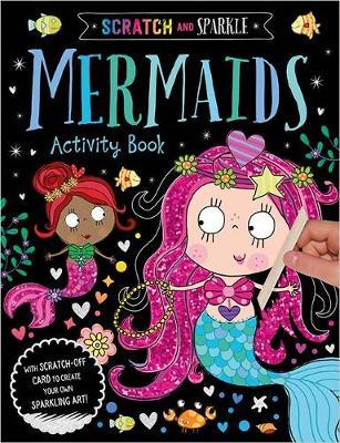 Mermaids Activity Book -  