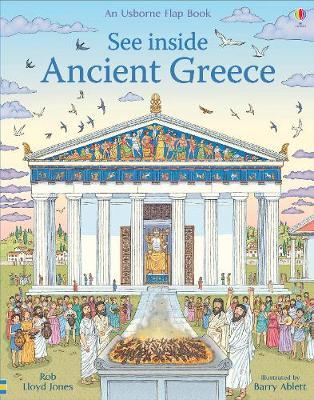 See Inside Ancient Greece - Rob Jones