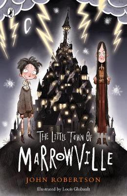Little Town of Marrowville - John Robertson