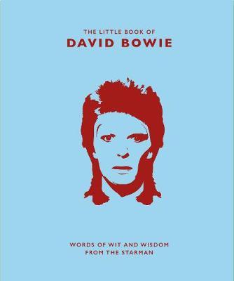 Little Book of David Bowie - Malcolm Croft
