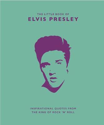 Little Book of Elvis Presley - Malcolm Croft