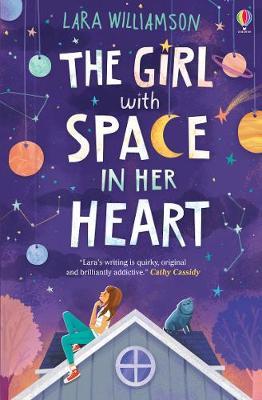 Girl with Space in Her Heart - Lara Williamson