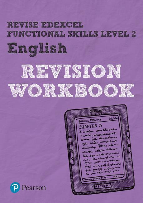 Revise Edexcel Functional Skills English Level 2 Workbook - Julie Hughes