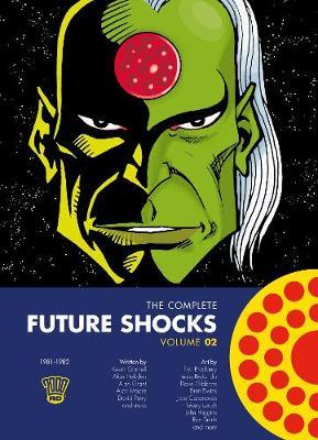 Complete Future Shocks Vol. 2 - Alan Moore