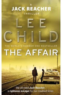 Affair - Lee Child