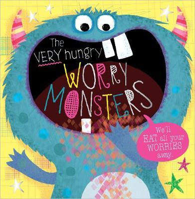 Very Hungry Worry Monsters -  