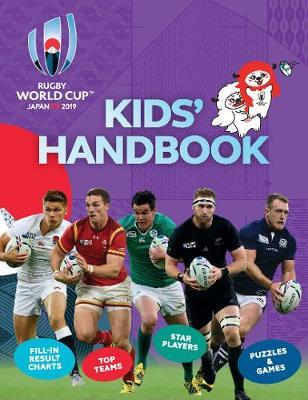 Rugby World Cup 2019 TM Kids' Handbook - Clive Gifford