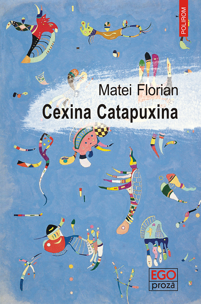 eBook Cexina Catapuxina - Matei Florian