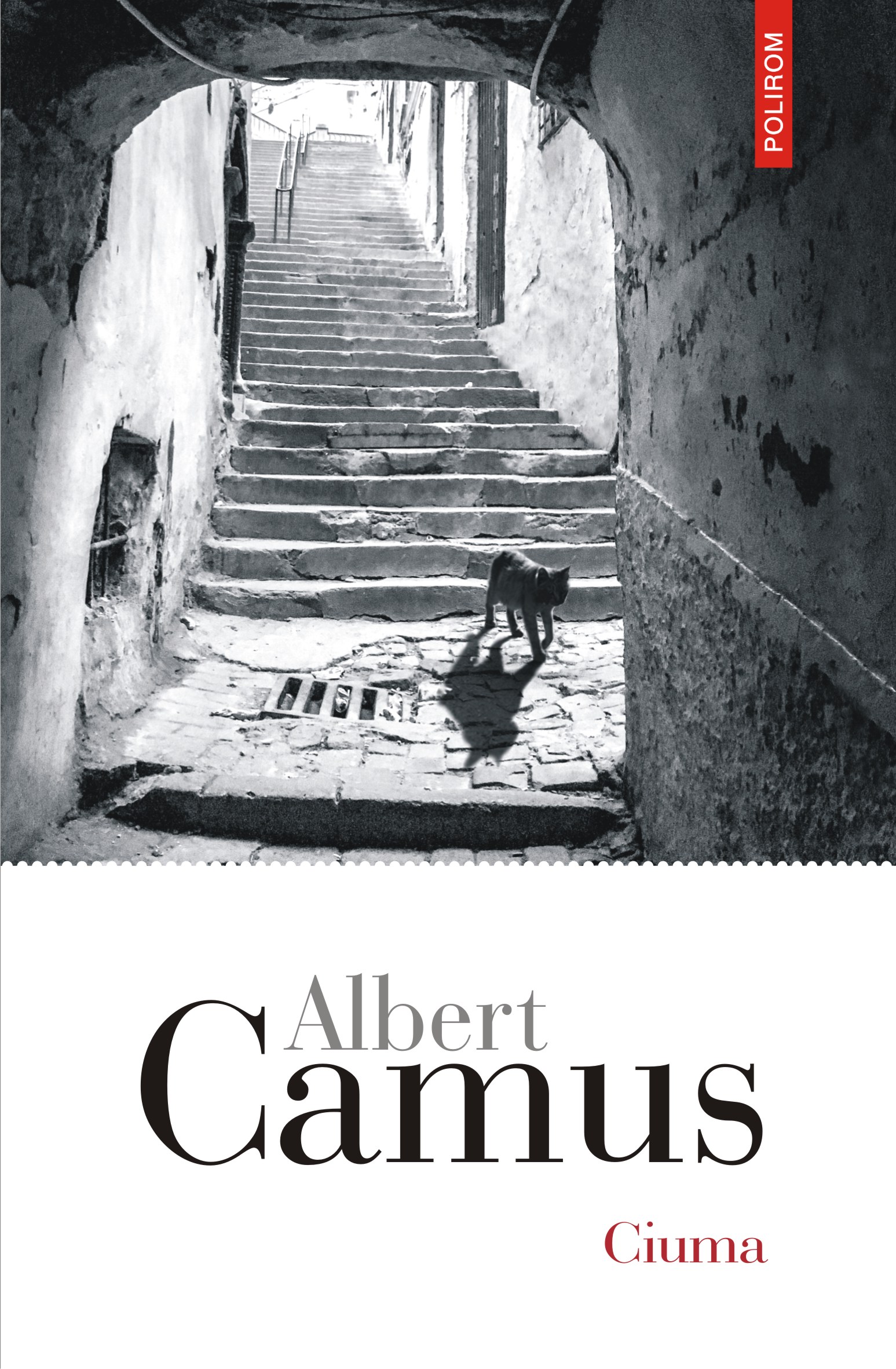 eBook Ciuma - Albert Camus