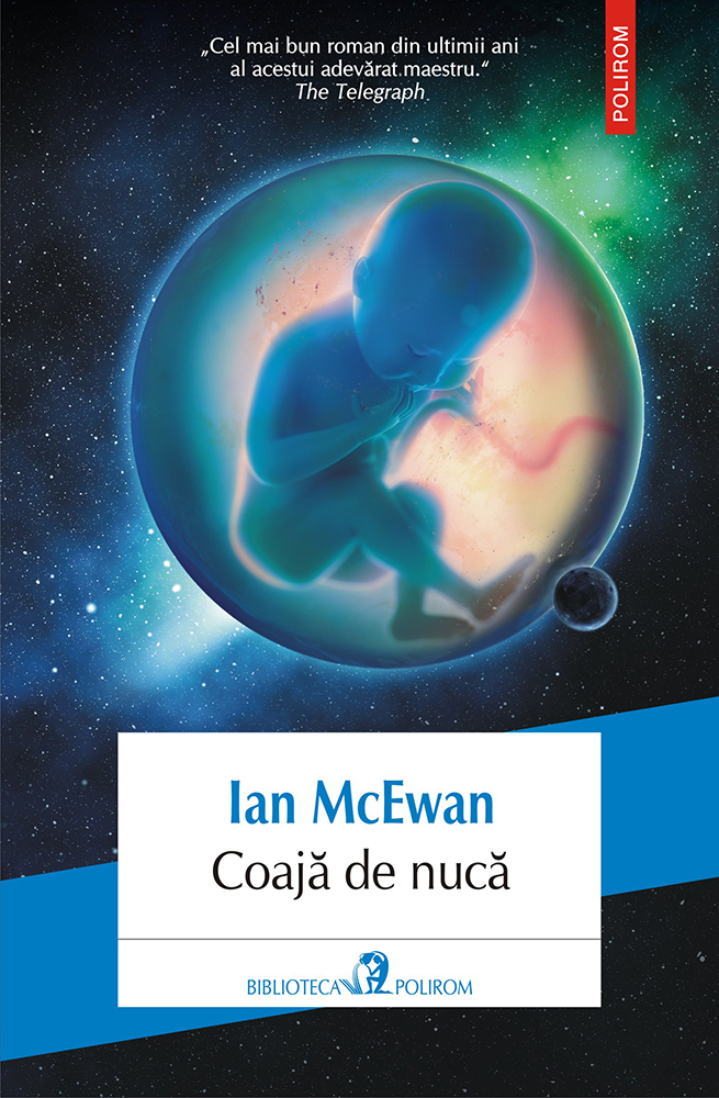 eBook Coaja de nuca - Ian McEwan