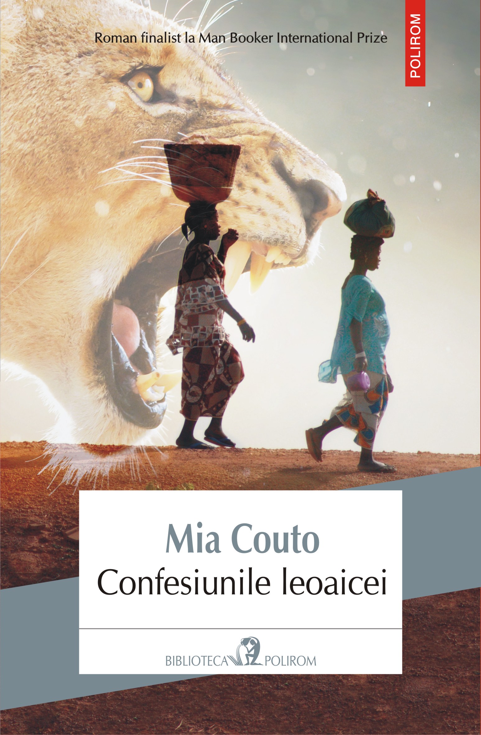 eBook Confesiunile leoaicei - Mia Couto