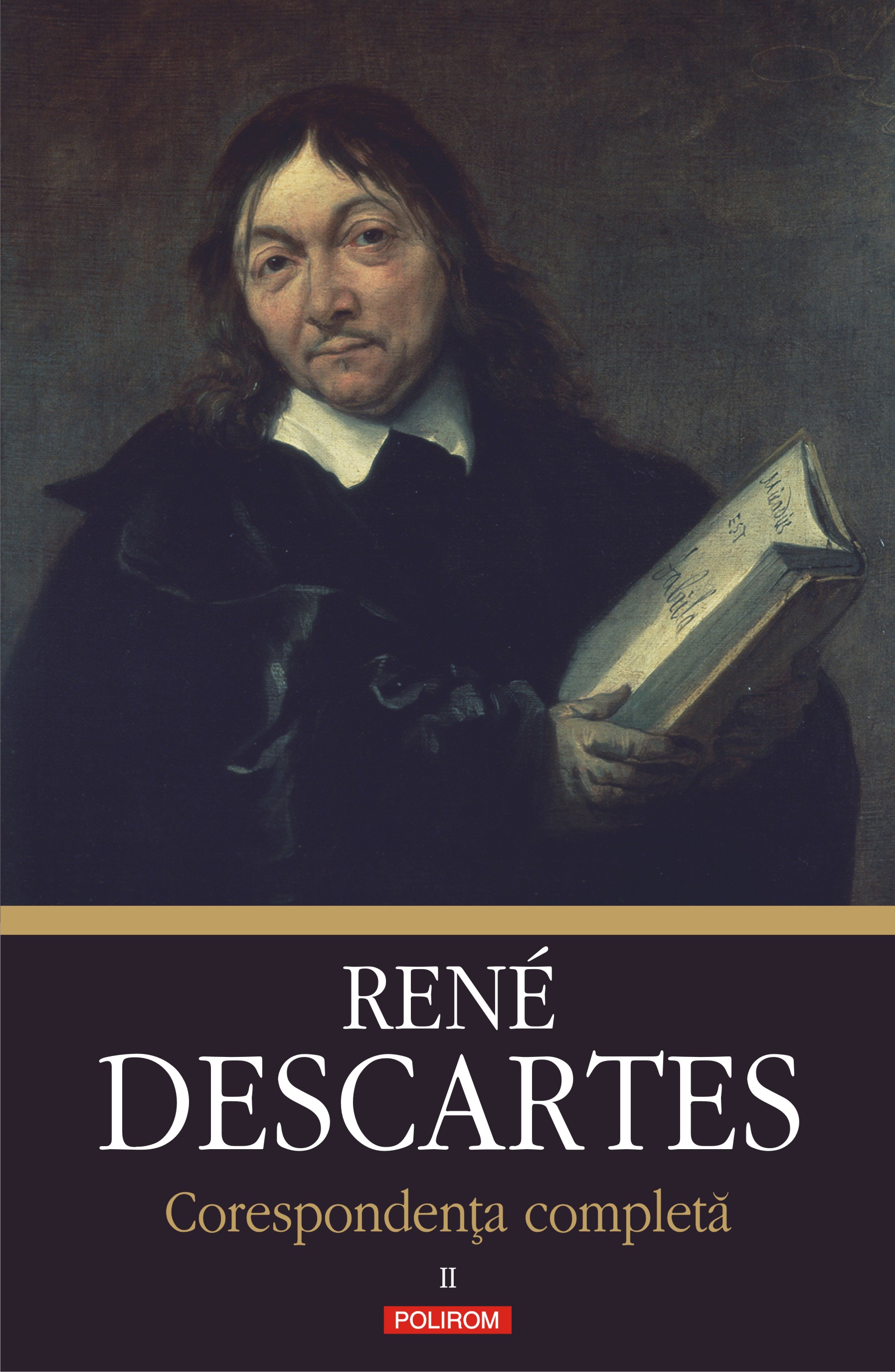 eBook Corespondenta completa. Vol 2 - Rene Descartes