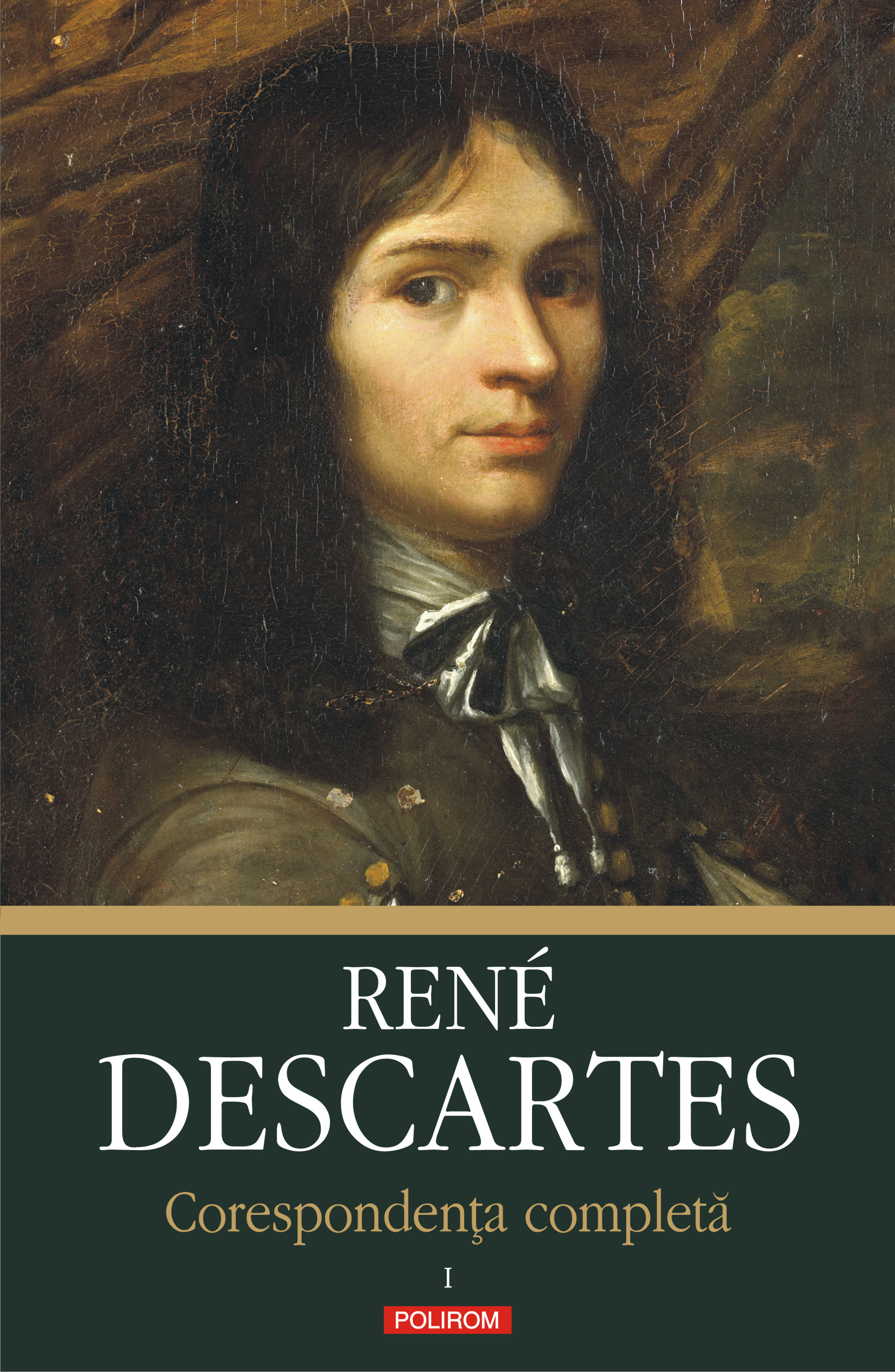 eBook Corespondenta completa. Vol. 1 - Rene Descartes