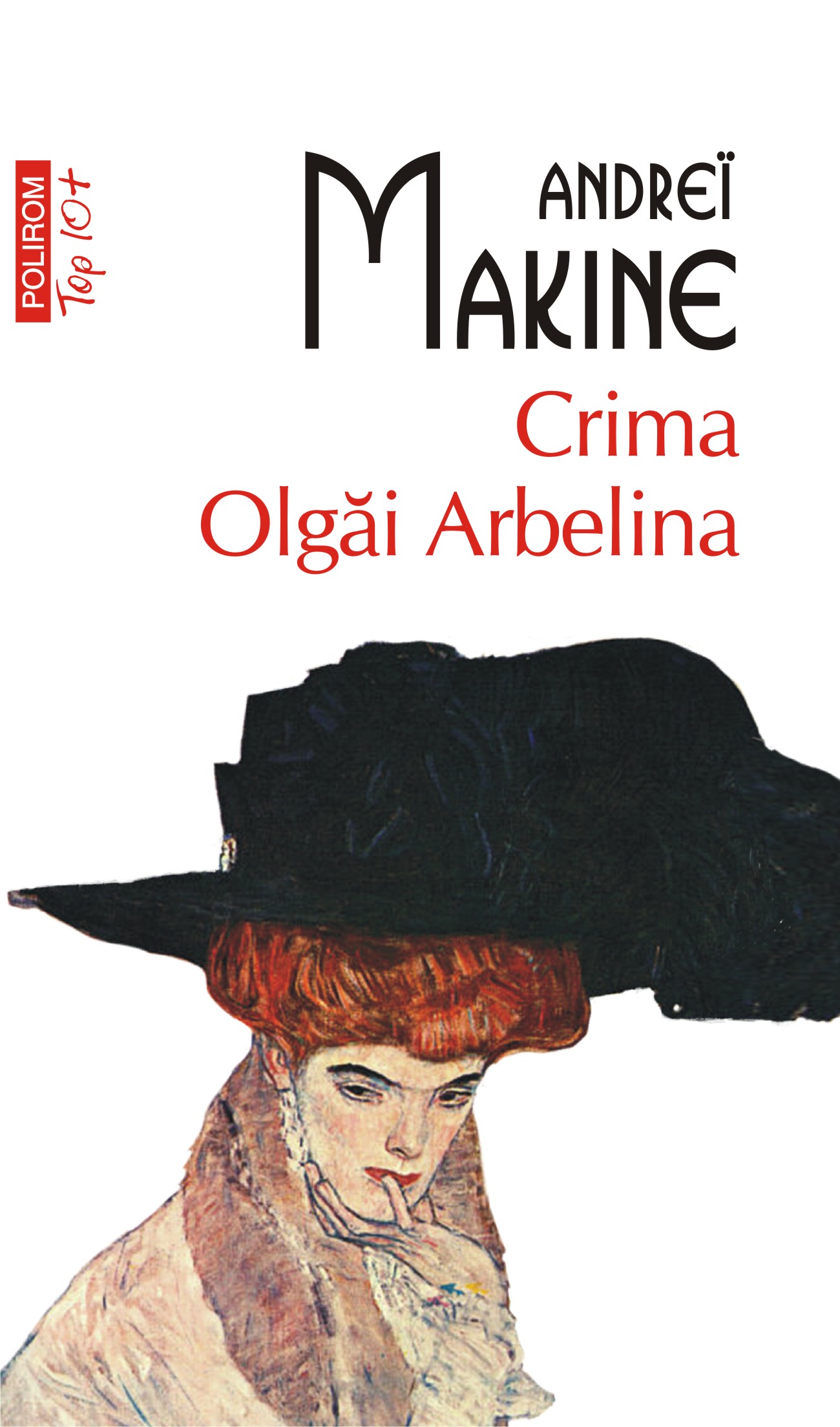 eBook Crima Olgai Arbelina - Andrei Makine