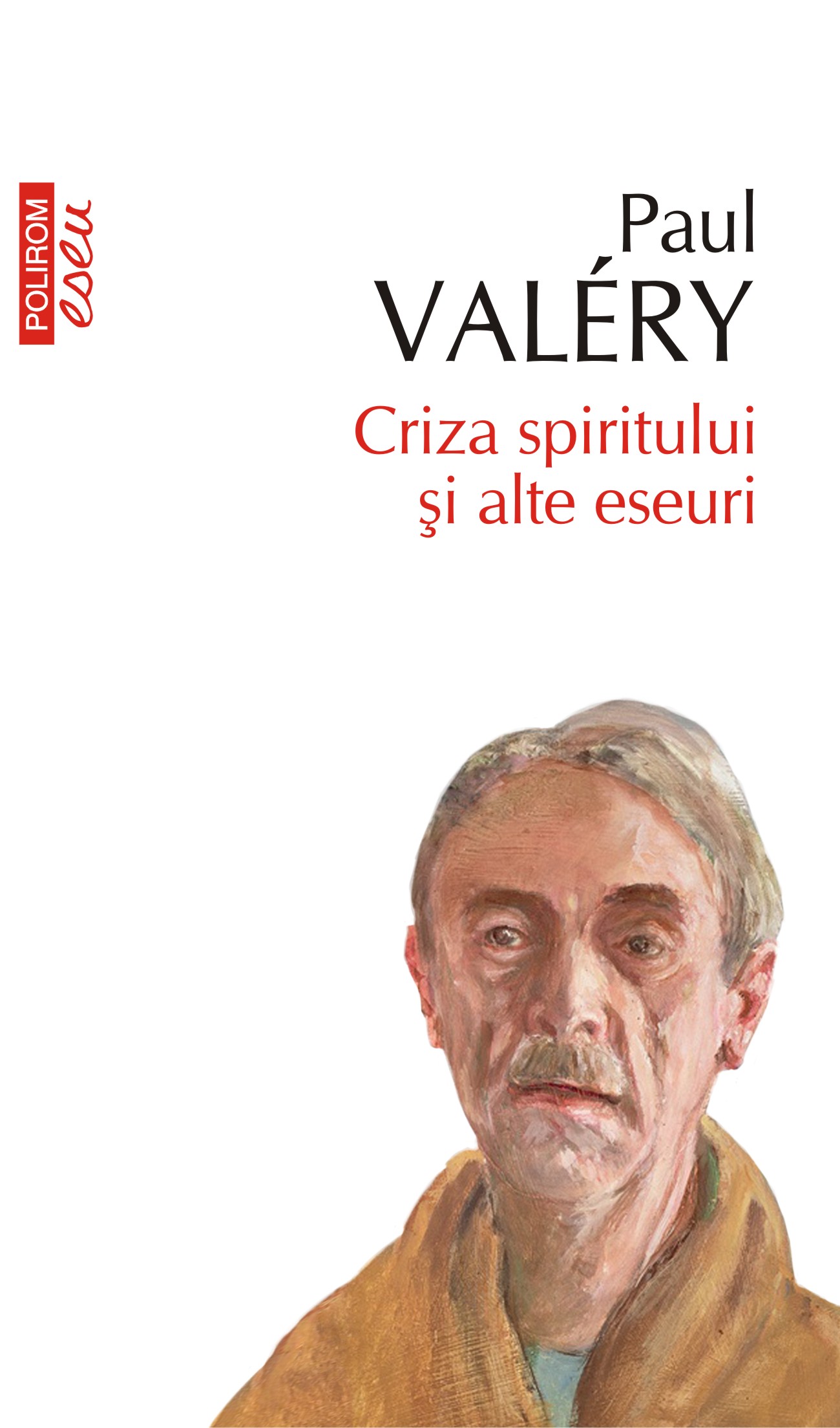 eBook Criza spiritului si alte eseuri - Paul Valery