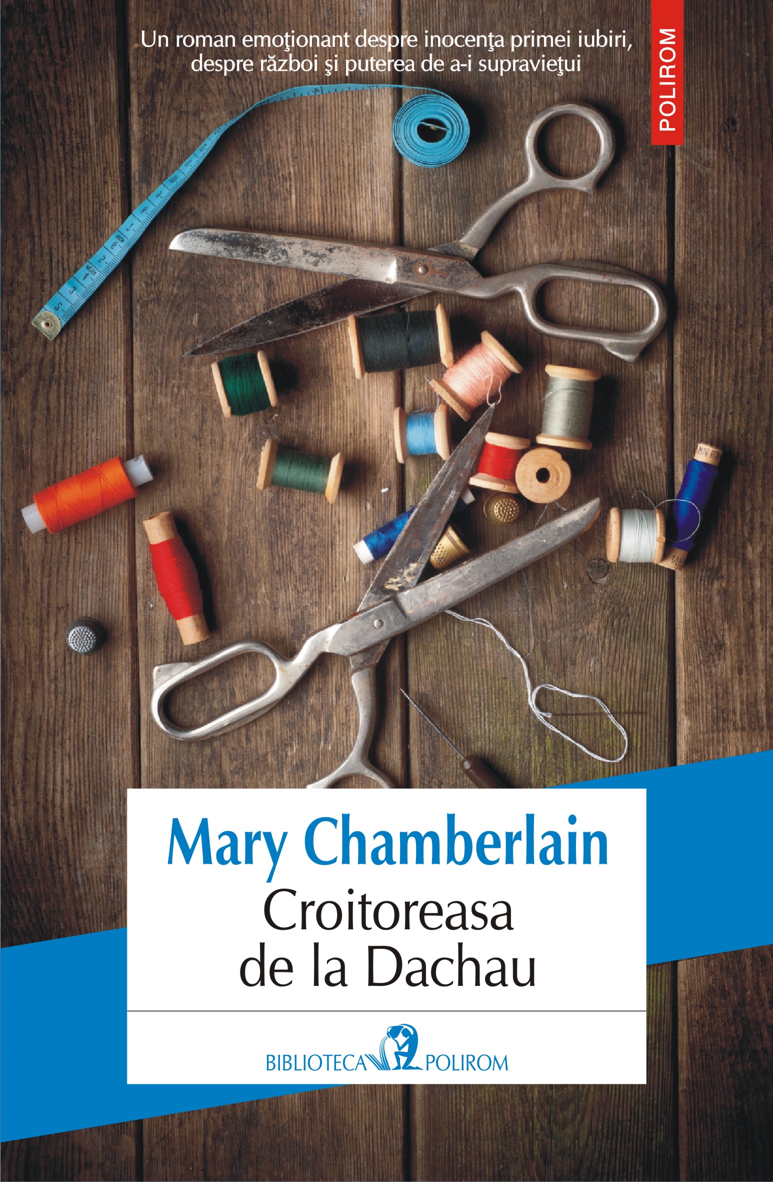 eBook Croitoreasa de la Dachau - Mary Chamberlain
