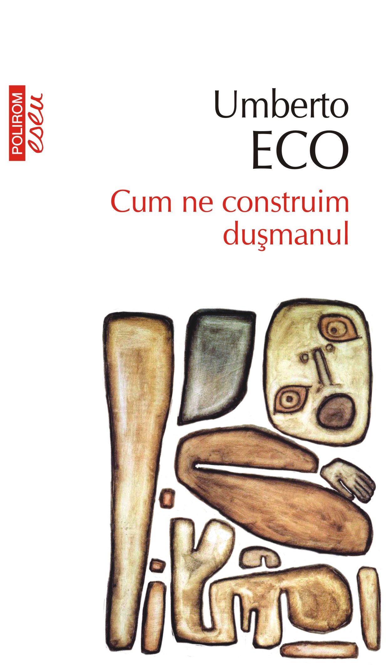 eBook Cum ne construim dusmanul si alte scrieri ocazionale - Umberto Eco