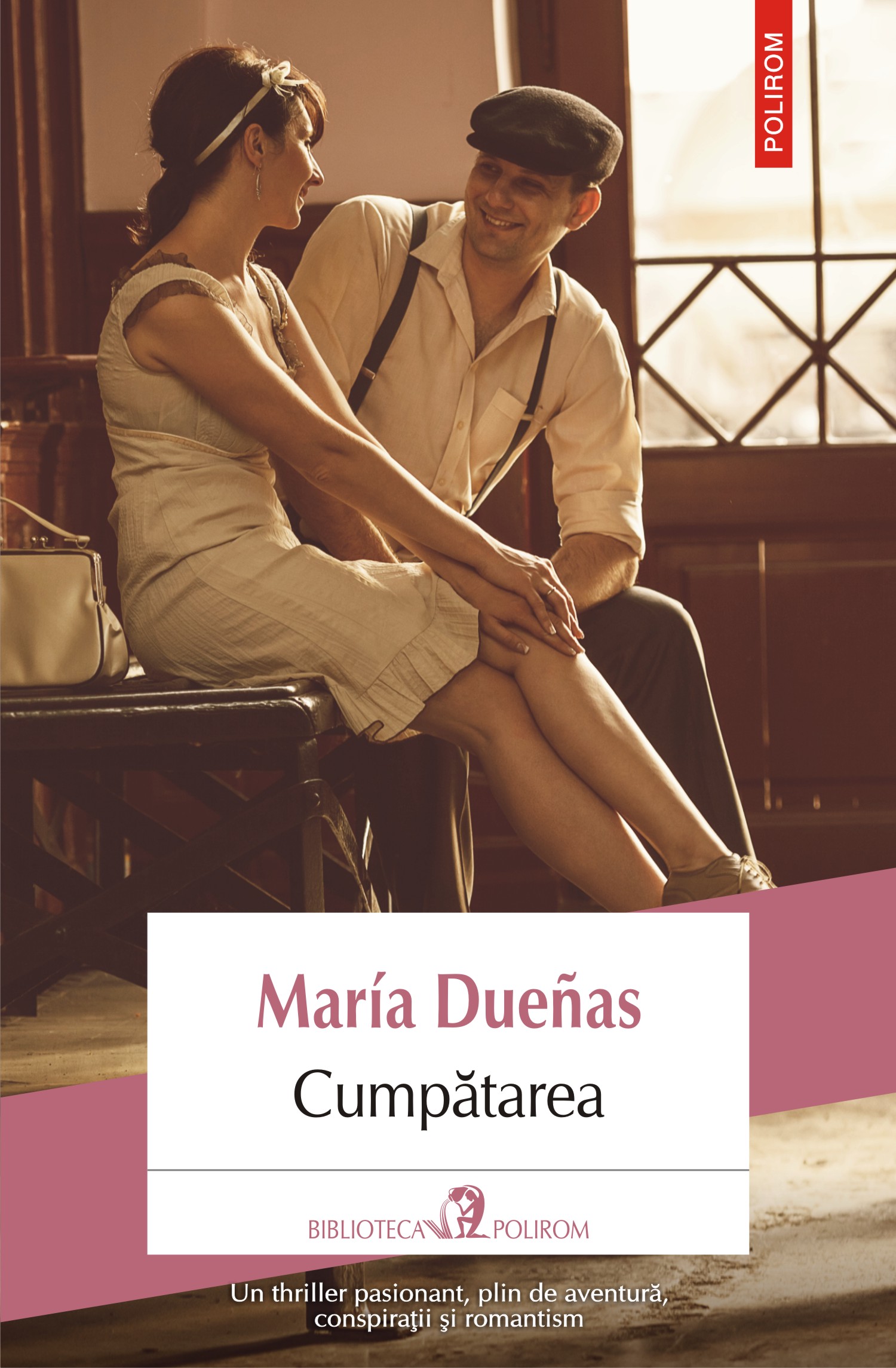 eBook Cumpatarea - Maria Duenas