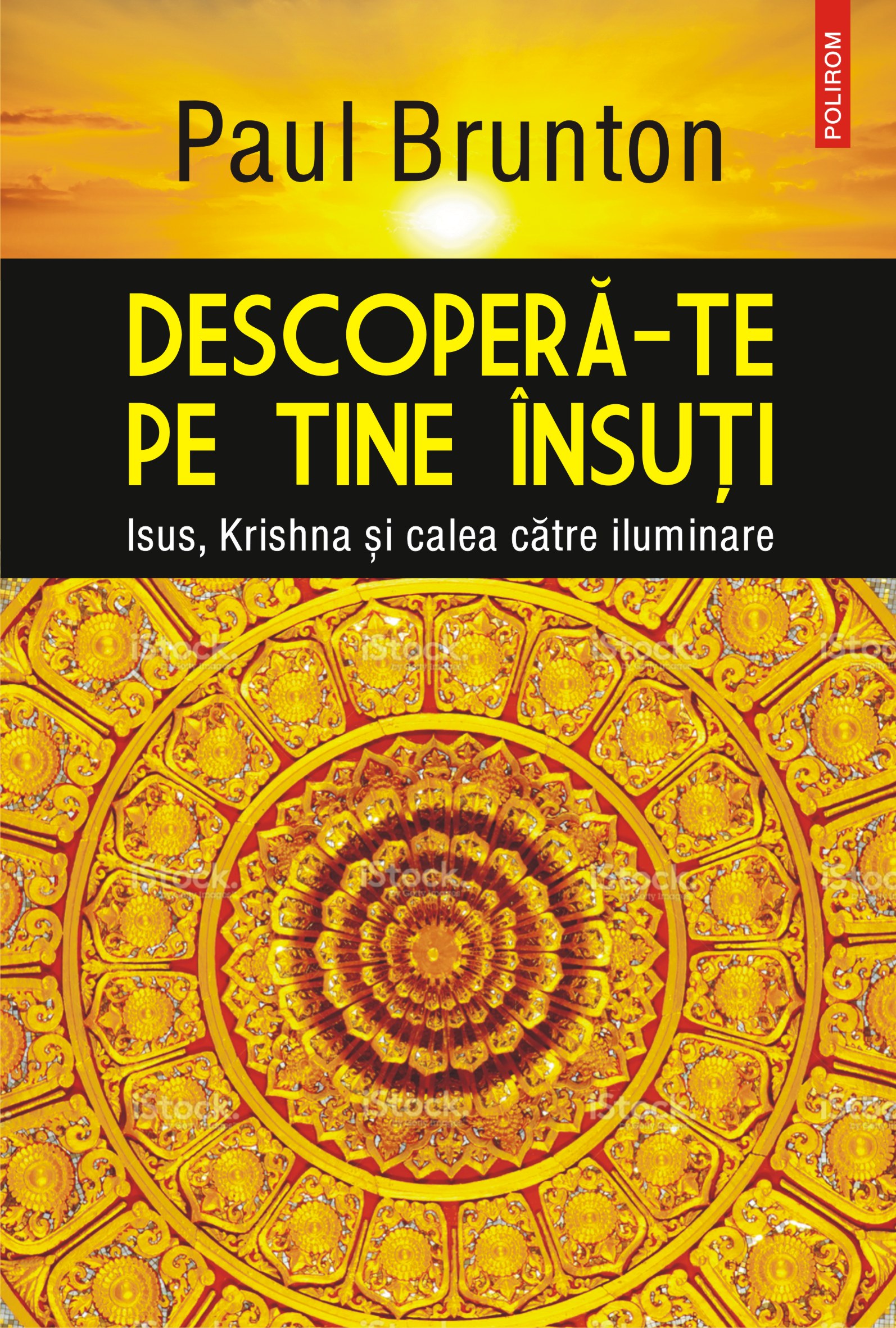 eBook Descopera-te pe tine insuti Iisus, Krishna si calea catre iluminare - Paul Brunton