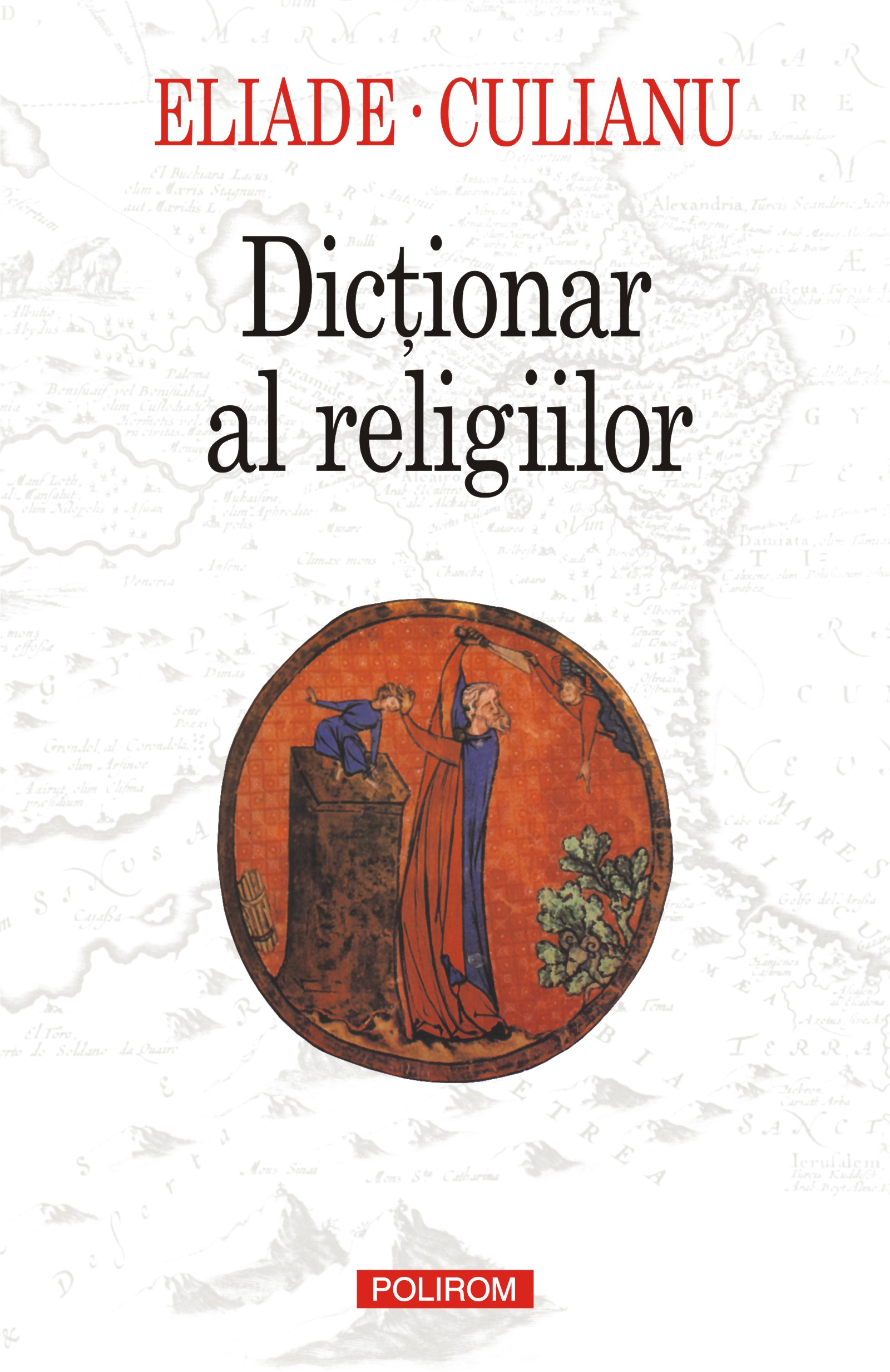 eBook Dictionar al religiilor - Ioan Petru Culianu