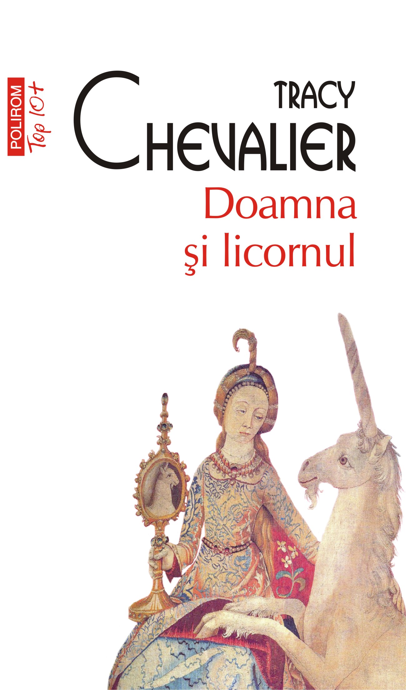 eBook Doamna si licornul - Tracy Chevalier